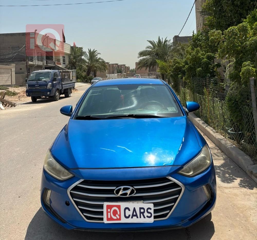 هيونداي النترا